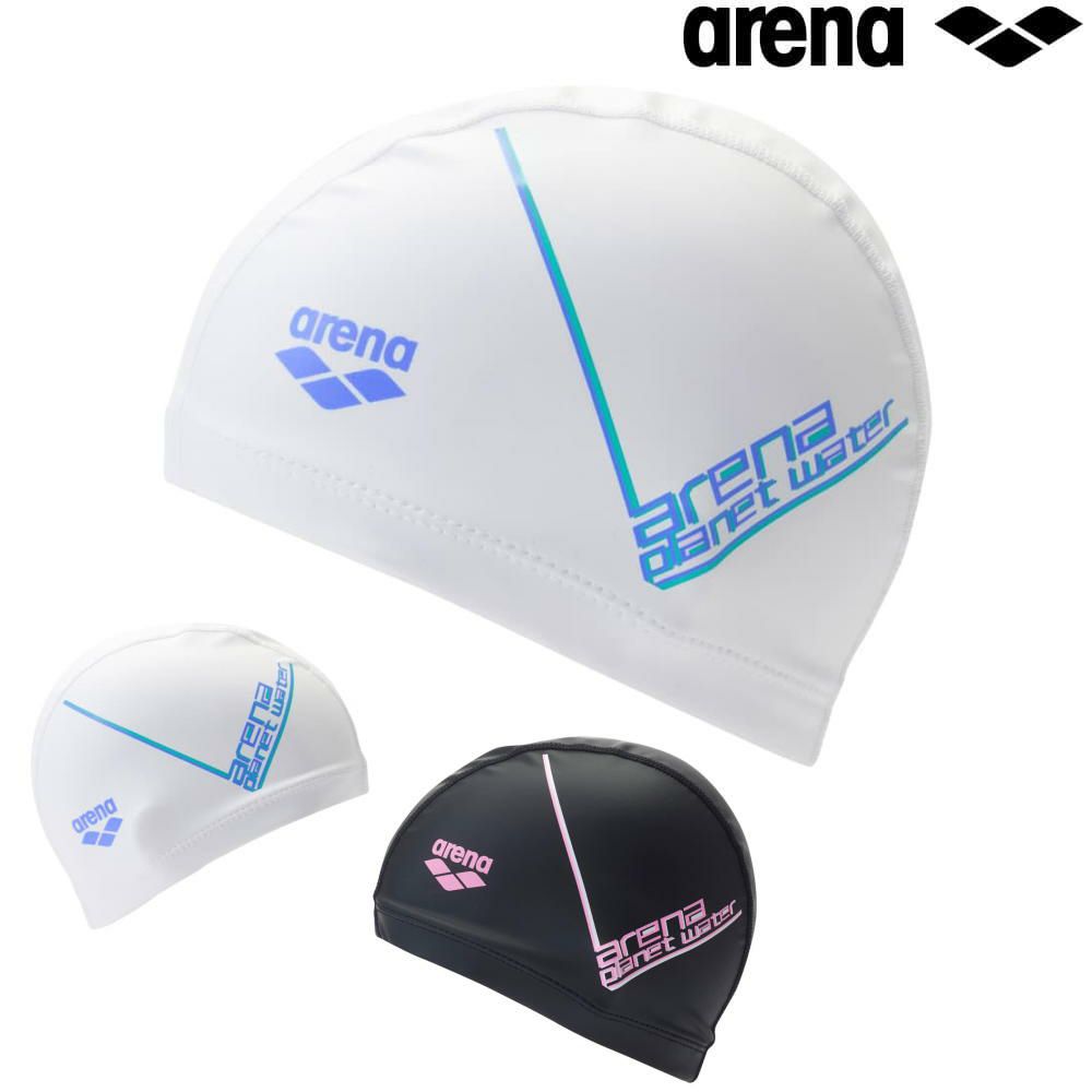 アリーナARENA水泳2ウェイシリコーンキャップ水泳小物2026年春夏モデルAS6SSC32U