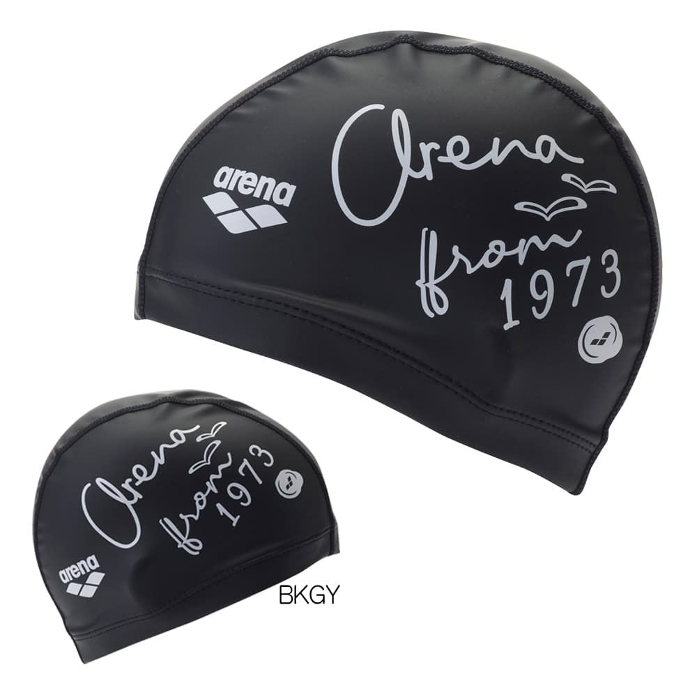 アリーナARENA水泳2ウェイシリコーンキャップ水泳小物2026年春夏モデルAS6SSC33U
