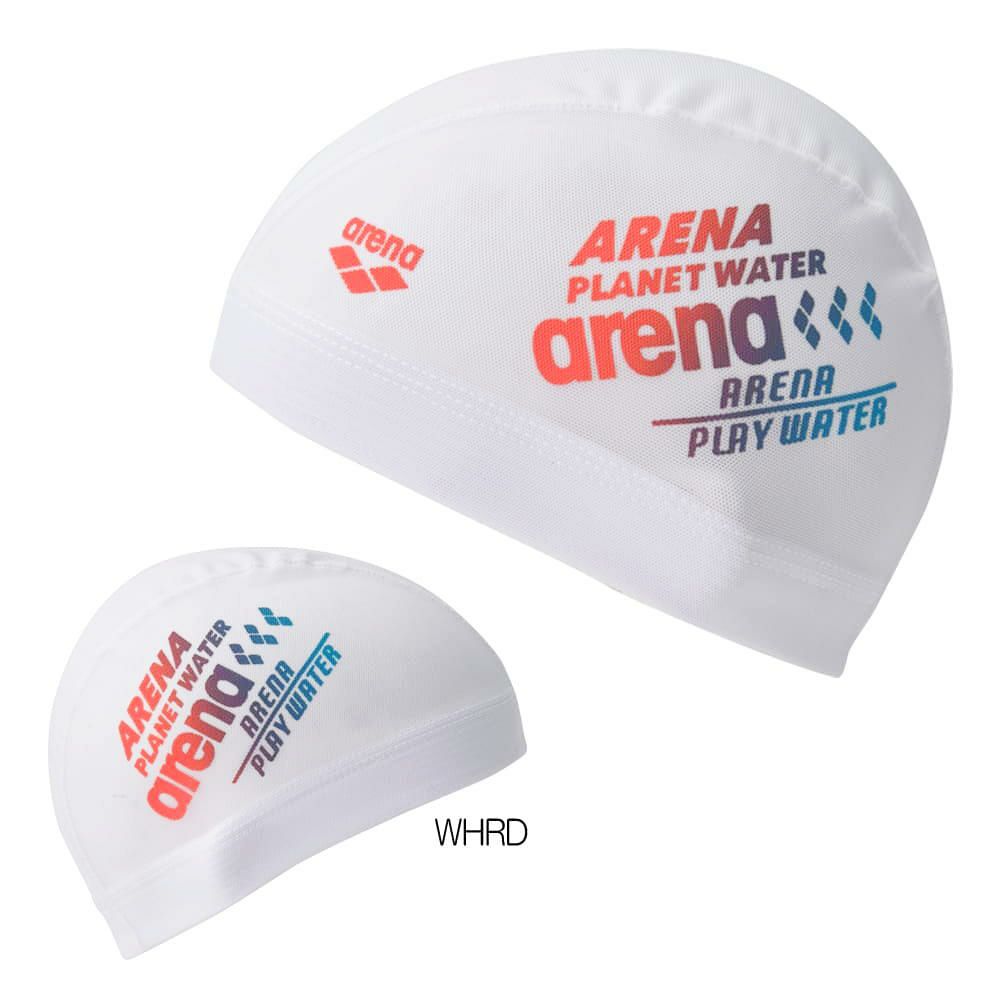 アリーナARENA水泳メッシュキャップ水泳小物2026年春夏モデルAS6SSC50U