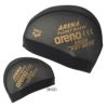 アリーナARENA水泳メッシュキャップ水泳小物2026年春夏モデルAS6SSC50U