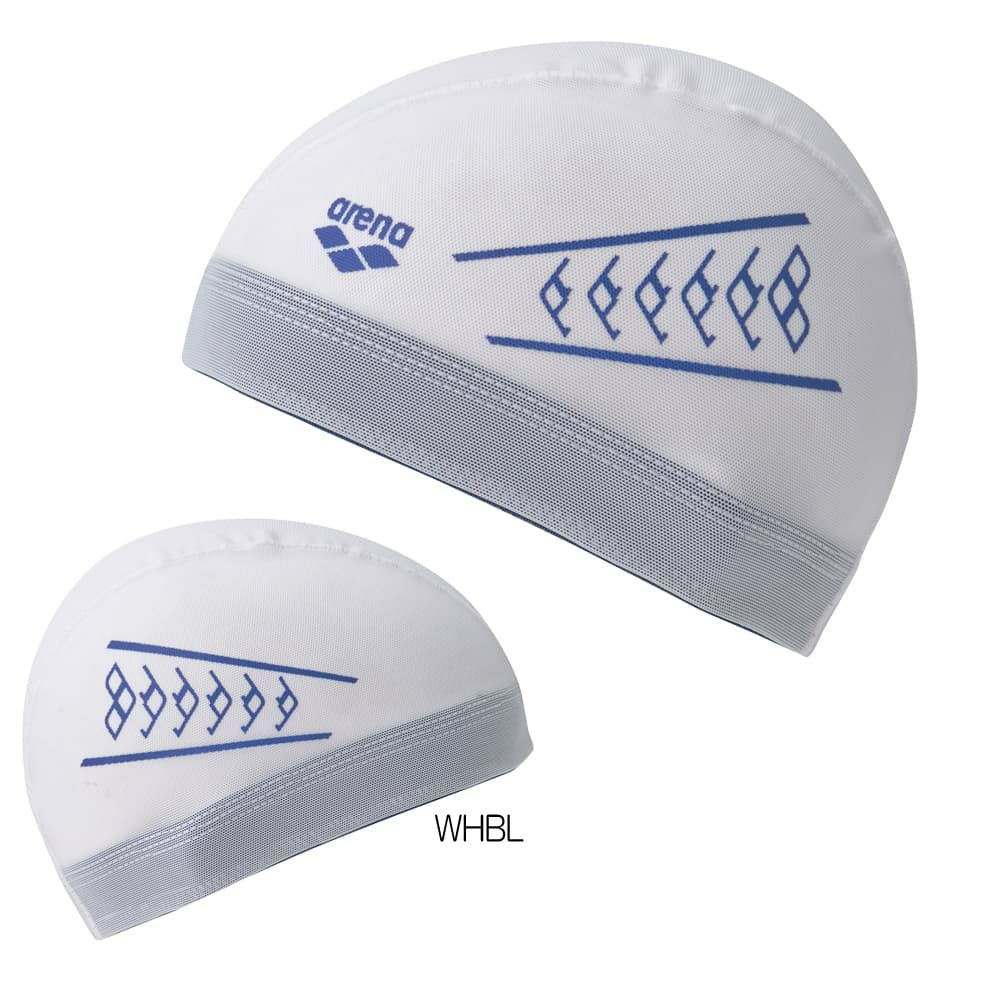 アリーナARENA水泳メッシュキャップ水泳小物2026年春夏モデルAS6SSC51U