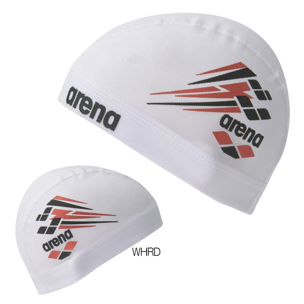 アリーナARENA水泳メッシュキャップ水泳小物2026年春夏モデルAS6SSC52U