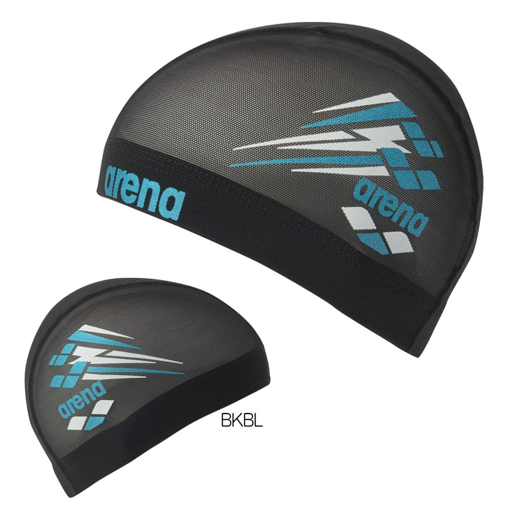 アリーナARENA水泳メッシュキャップ水泳小物2026年春夏モデルAS6SSC52U