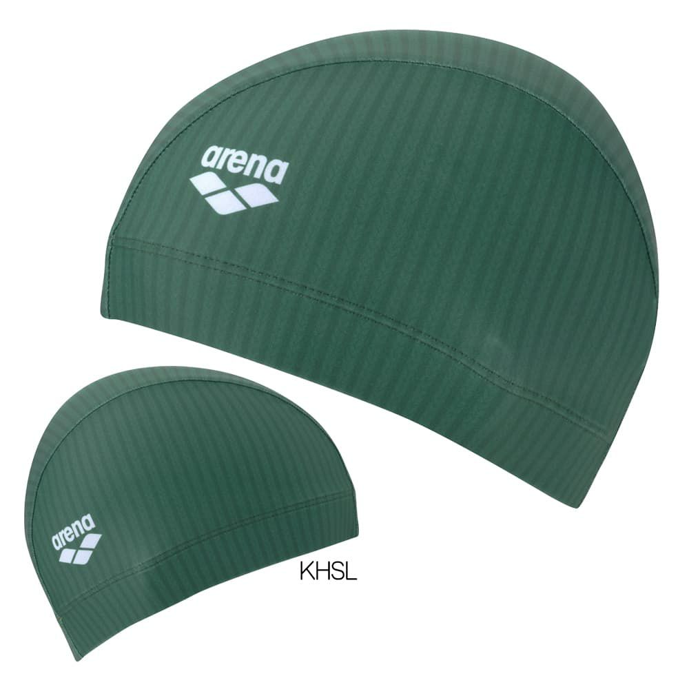 アリーナARENA水泳テキスタイルキャップ水泳小物2026年春夏モデルAS6SSC74U