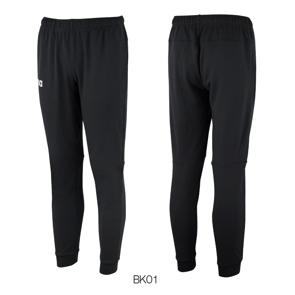 アリーナARENA水泳メンズユニセックススウェットパンツノビルザライト2026年春夏モデルAS6SLP32U