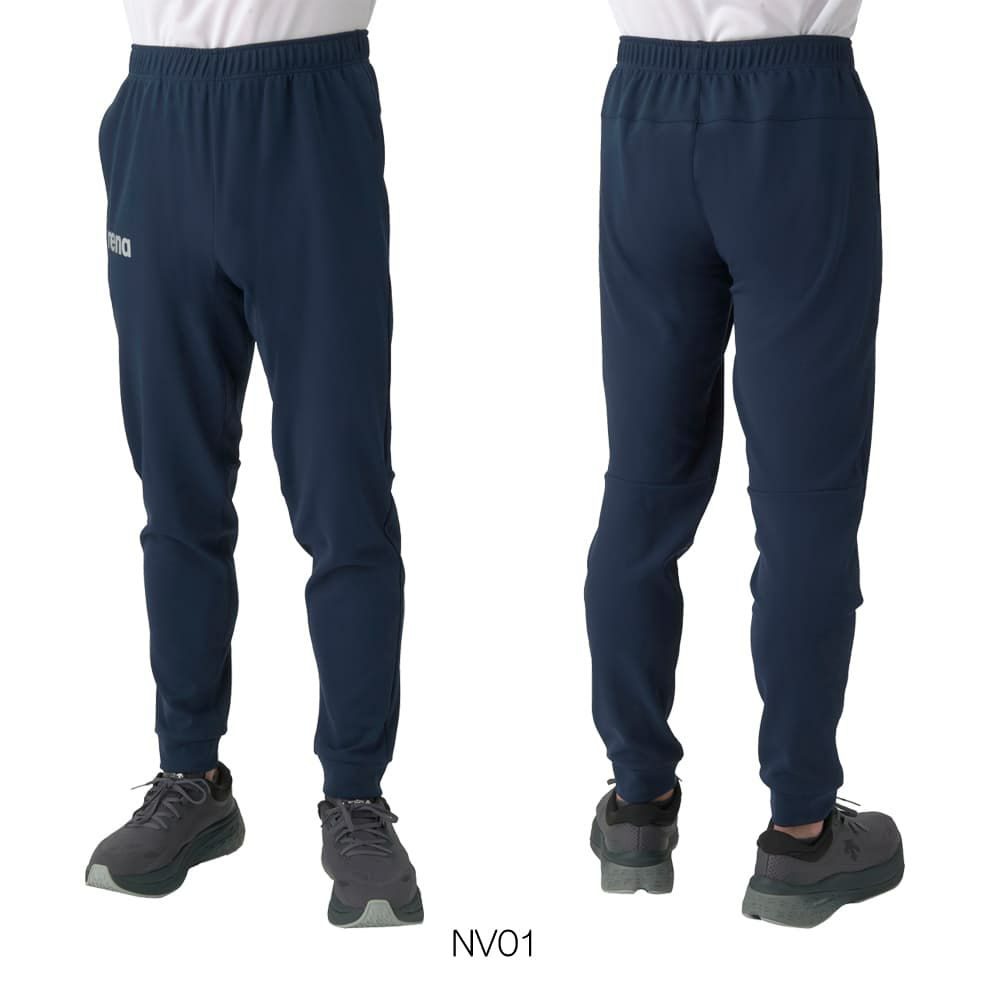 アリーナARENA水泳メンズユニセックススウェットパンツノビルザライト2026年春夏モデルAS6SLP32UB