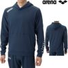 アリーナARENA水泳メンズユニセックススウェットパーカーノビルザライト2026年春夏モデルAS6SSW30UB