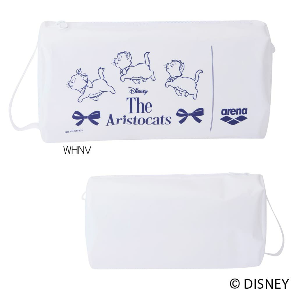アリーナARENA水泳ディズニー『ズートピア』プルーフバッグS2026年春夏モデルAS6SBZ85U