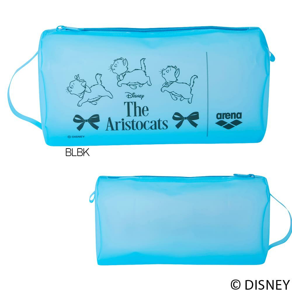 アリーナARENA水泳ディズニー『ズートピア』プルーフバッグS2026年春夏モデルAS6SBZ85U