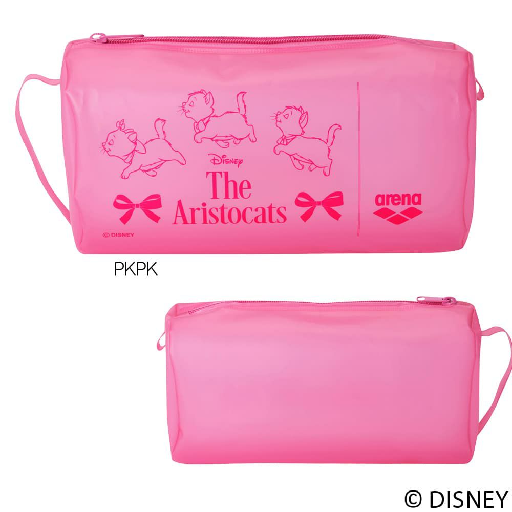 アリーナARENA水泳ディズニー『ズートピア』プルーフバッグS2026年春夏モデルAS6SBZ85U