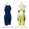 ミズノ競泳水着レディースGXSONICROYALPWWA承認モデルハーフスーツ布帛素材競泳全種目短距離～中・長距離選手向き
