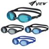 VIEWビュースイミングレーシングゴーグル水泳クッション付きクリアレンズV610