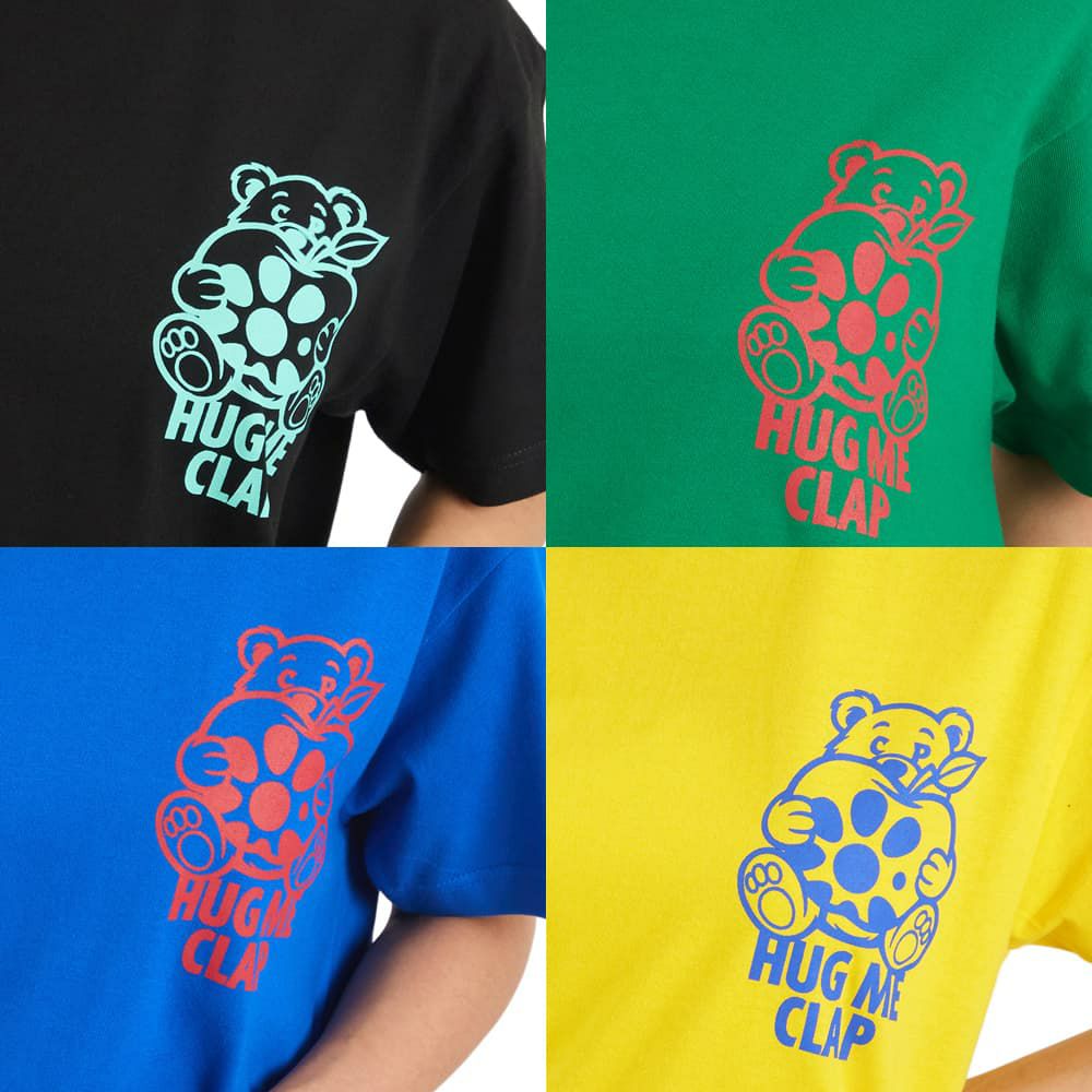 クラップCLAPハグミーティーレディーススポーツアパレルトレーニングフィットネス女性CTS25089