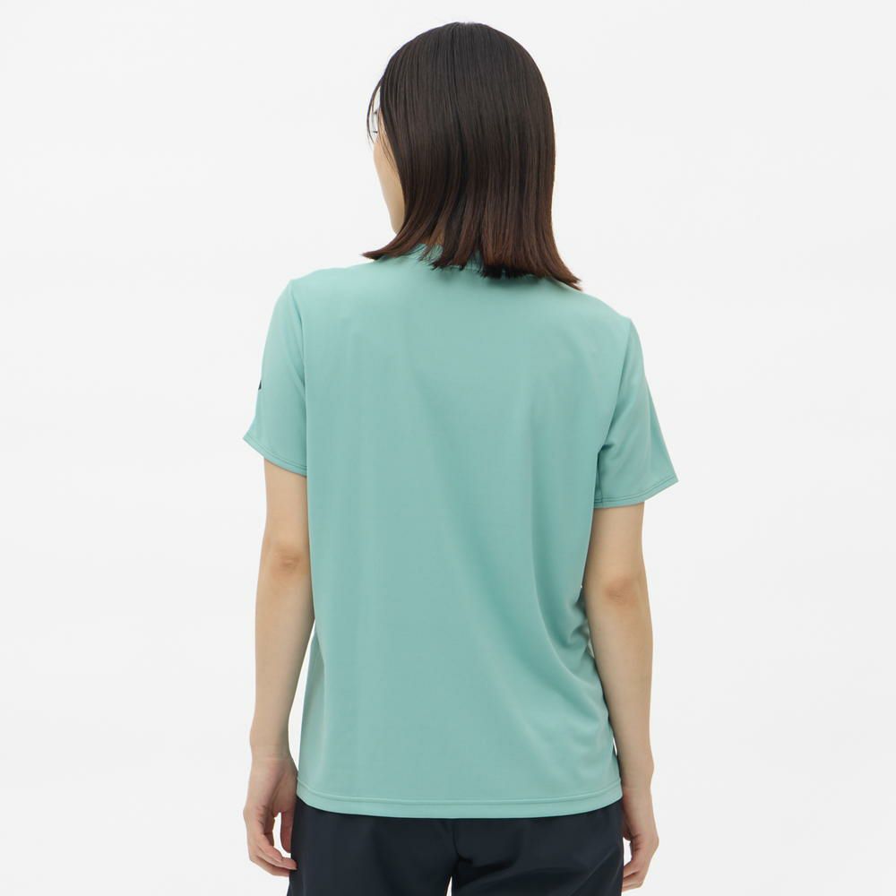 ルコックスポルティフlecoqsportifLCSEssential半袖Tシャツレディーススポーツウェア女性2026年春夏モデルLT5FHT00L