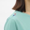 ルコックスポルティフlecoqsportifLCSEssential半袖Tシャツレディーススポーツウェア女性2026年春夏モデルLT5FHT00L