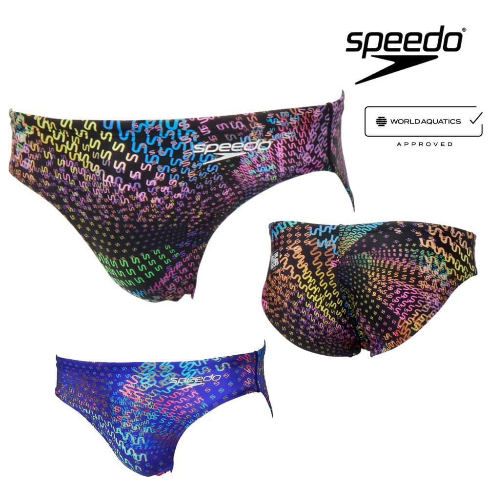 スピードSPEEDO競泳水着メンズWA承認モデルフレックスシグマニューショートブーンFLEXΣν2026年春夏モデルSC42608Ffinaマークあり
