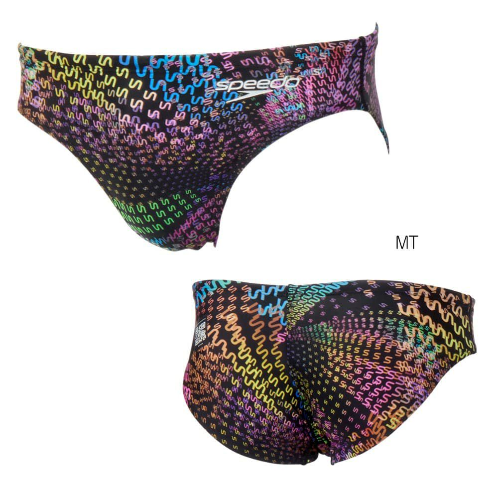 スピードSPEEDO競泳水着メンズWA承認モデルフレックスシグマニューショートブーンFLEXΣν2026年春夏モデルSC42608Ffinaマークあり