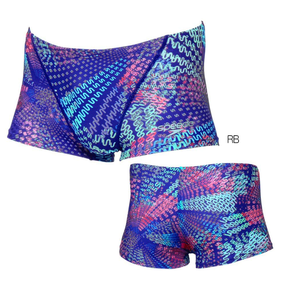 スピードSPEEDO競泳水着練習用水着メンズモノグラムジャパン3ターンズボックスENDURANCEECO競泳練習水着2026年春夏モデルST52608