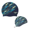スピードSPEEDO水泳プリントシリコーンキャップスイムキャップ水泳小物2026年春夏モデルSE12615