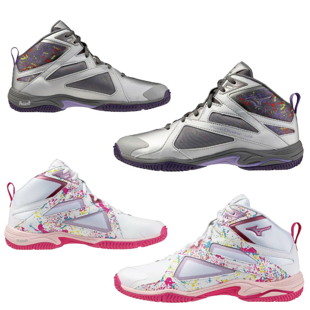 ミズノMIZUNOフィットネスシューズウエーブダイバースLG5WAVEDIVERSE2026年春夏モデル限定カラー31GF2675