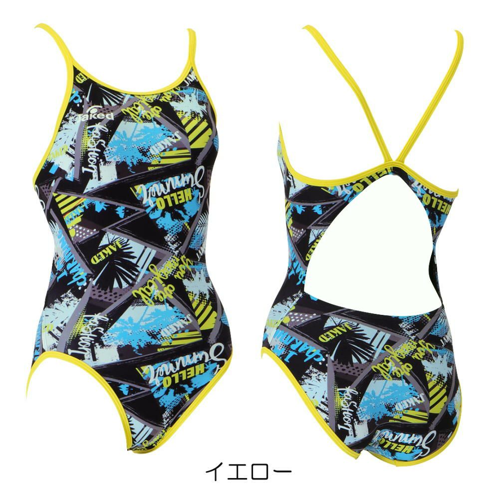 Jakedジャケッド競泳水着練習用水着レディースJ-FORTEXジェイ・フォルテックスハイパーバックスーツ競泳練習水着830370F