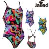 Jakedジャケッド競泳水着練習用水着レディースJ-FORTEXジェイ・フォルテックスハイパーバックスーツ競泳練習水着830372F
