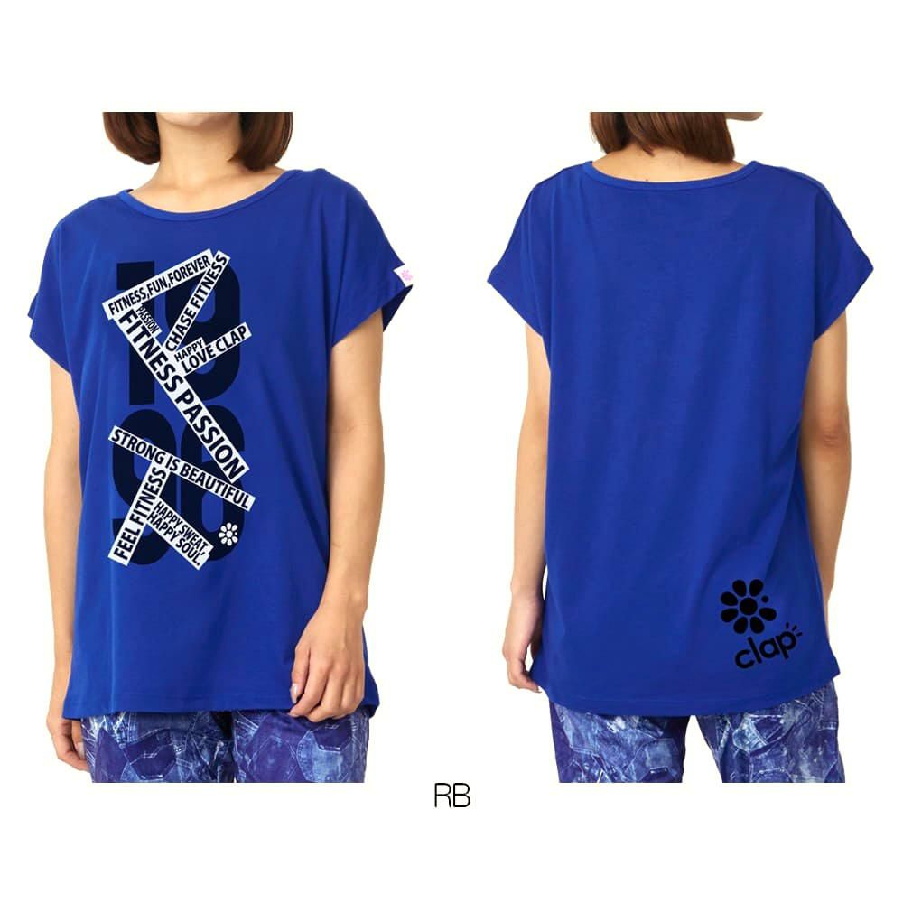 クラップCLAPクラップ1996ドルマンエムレディーススポーツアパレルトレーニングフィットネス女性CTS25090