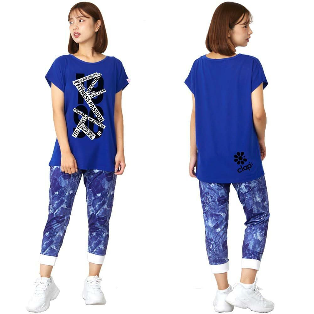 クラップCLAPクラップ1996ドルマンエムレディーススポーツアパレルトレーニングフィットネス女性CTS25090