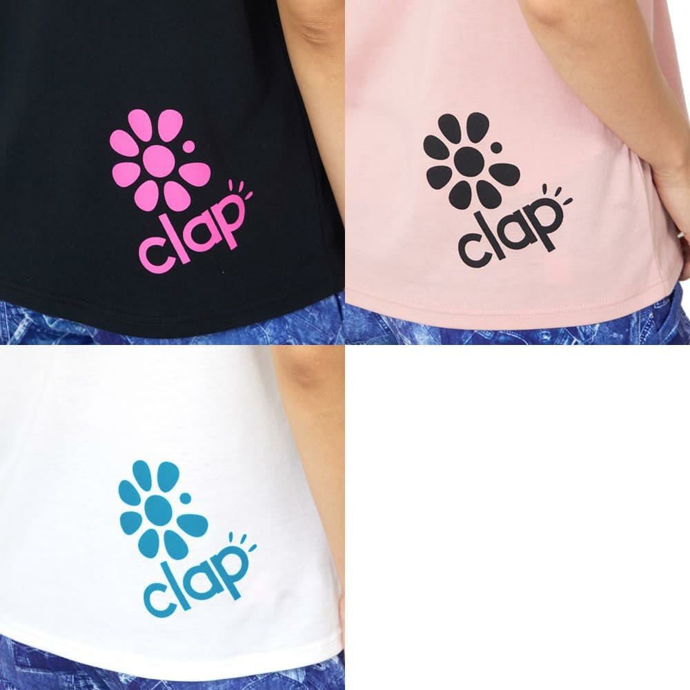 クラップCLAPシークラップボックスタンクレディーススポーツアパレルトレーニングフィットネス女性CTS25091