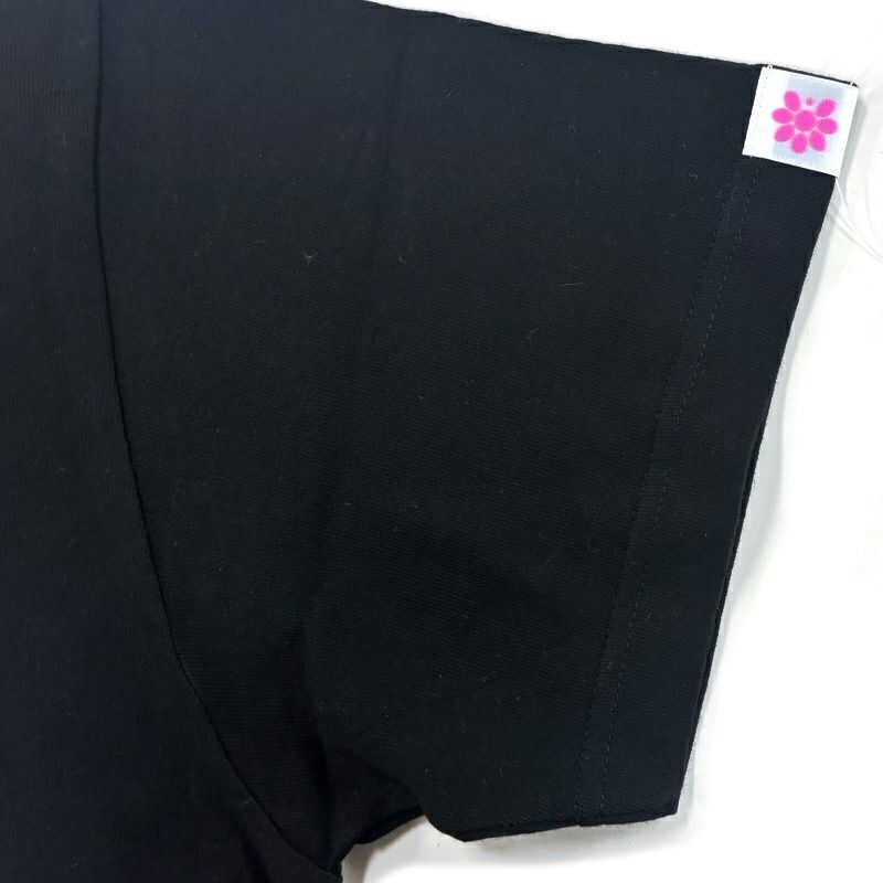 クラップCLAPステッカーティーレディーススポーツアパレルトレーニングフィットネス女性CTS25094