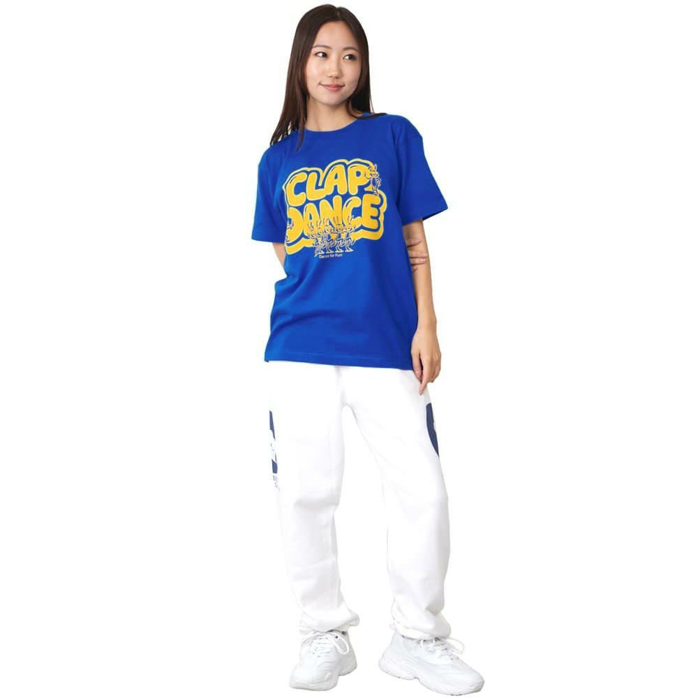 クラップCLAPクラビットティーレディーススポーツアパレルトレーニングフィットネス女性CTS25096