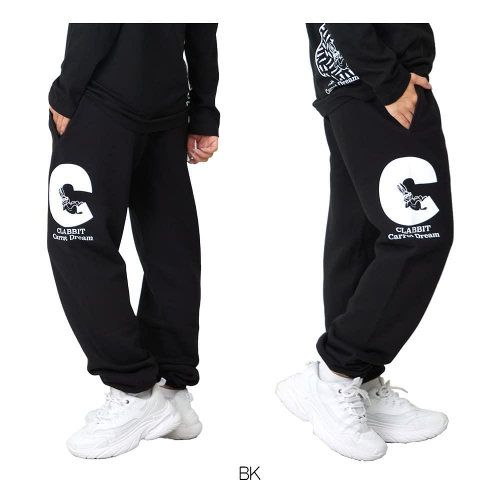 クラップCLAPクラビットスウェットパンツレディーススポーツアパレルトレーニングフィットネス女性SP25010