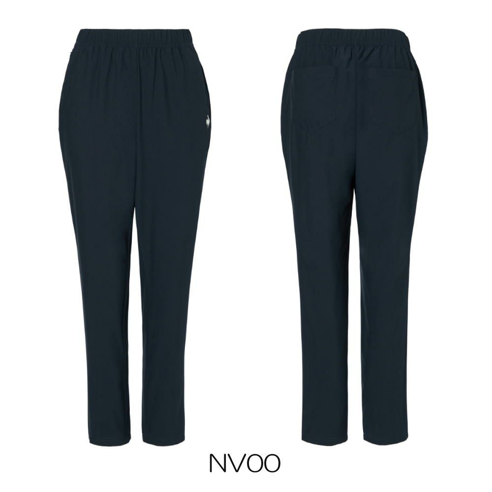 ルコックスポルティフlecoqsportifサンスクリーンクロスパンツレディーススポーツウェアはっ水遮熱女性2026年春夏モデルLT6SPZ21L