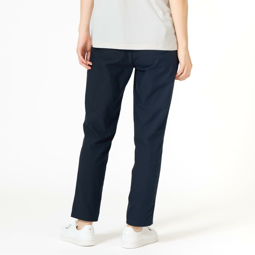 ルコックスポルティフlecoqsportifサンスクリーンクロスパンツレディーススポーツウェアはっ水遮熱女性2026年春夏モデルLT6SPZ21L