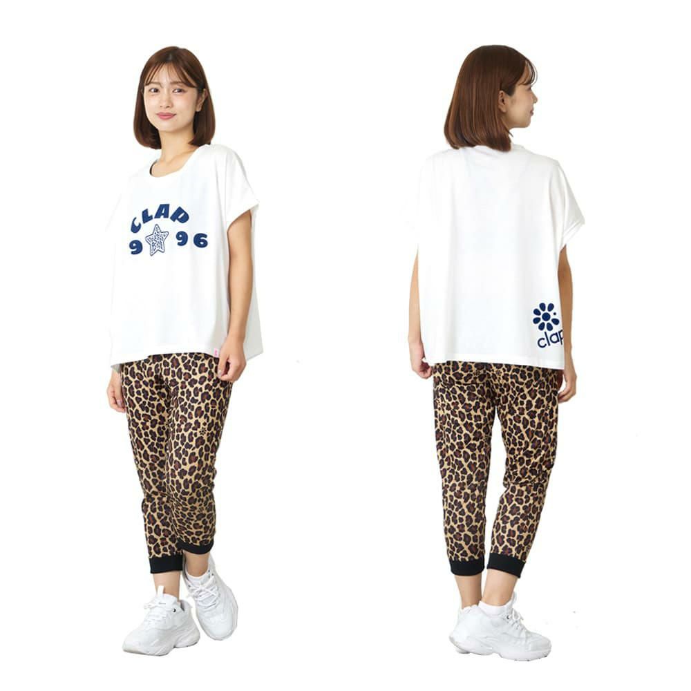 クラップCLAPスタークラップ1996ドルマンLレディーススポーツアパレルトレーニングフィットネス女性CTS26003