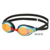 VIEWスイミングゴーグルクッション付きジュニアミラータイプTRYトライV260JSAM