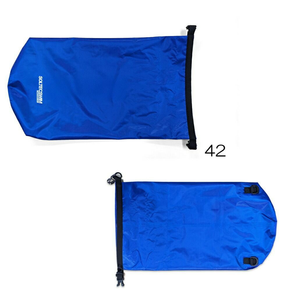 SOLTECSWIMウォータープルーフギアバッグWATERPROOFGEARBAG防水水泳バッグSOL2050-3