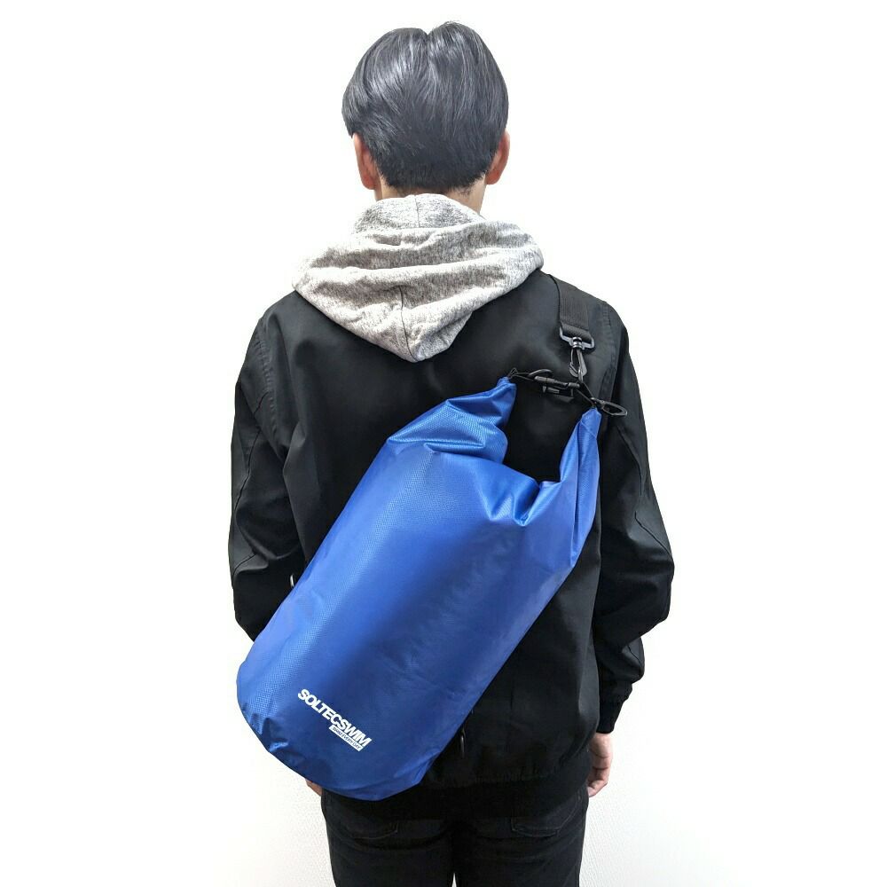 SOLTECSWIMウォータープルーフギアバッグWATERPROOFGEARBAG防水水泳バッグSOL2050-3