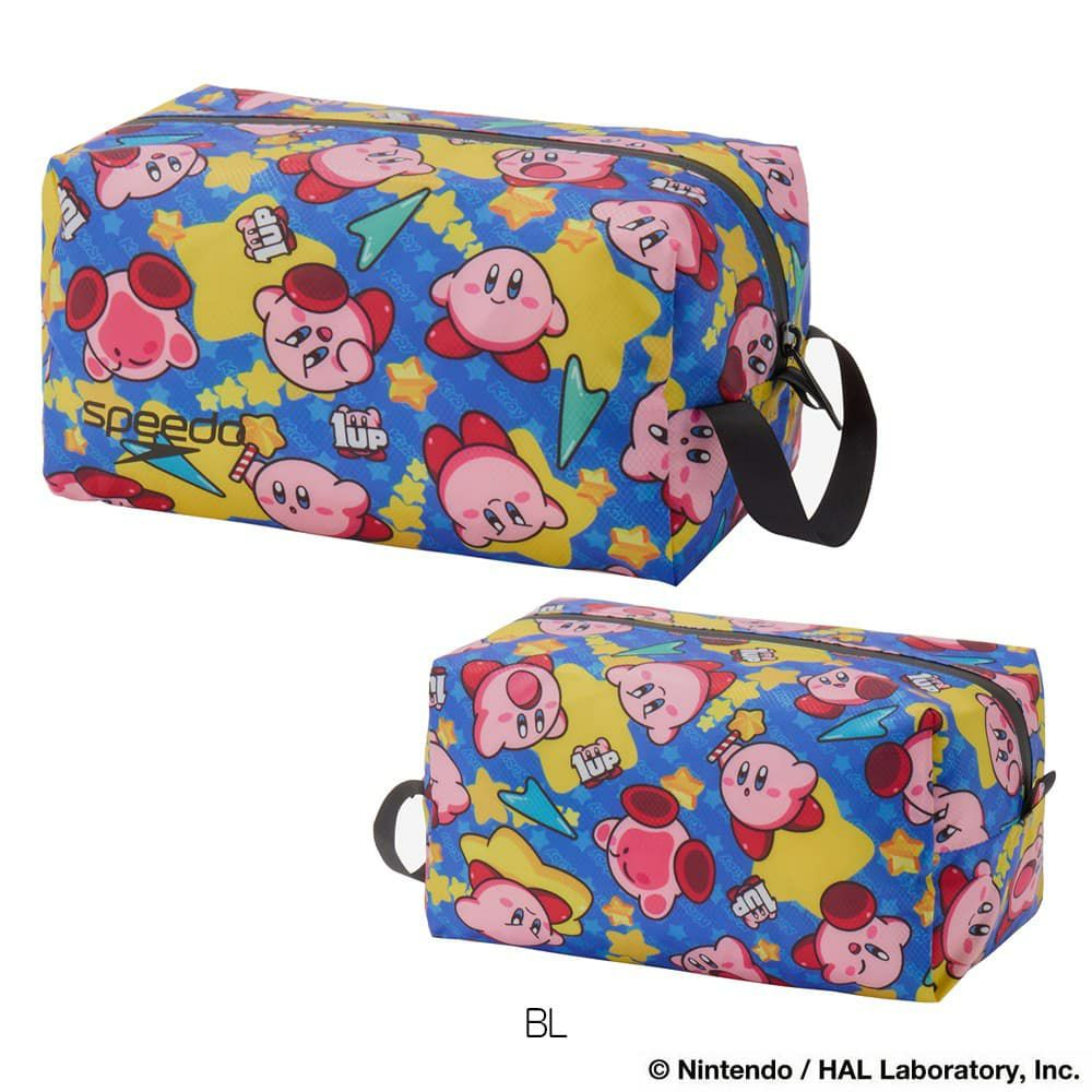 スピードSPEEDO水泳カービィウォータープルーフエム2026年春夏モデルSE22602