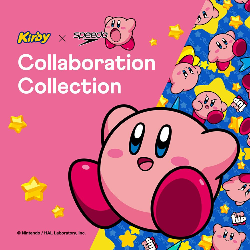 スピードSPEEDO水泳カービィウォータープルーフエム2026年春夏モデルSE22602