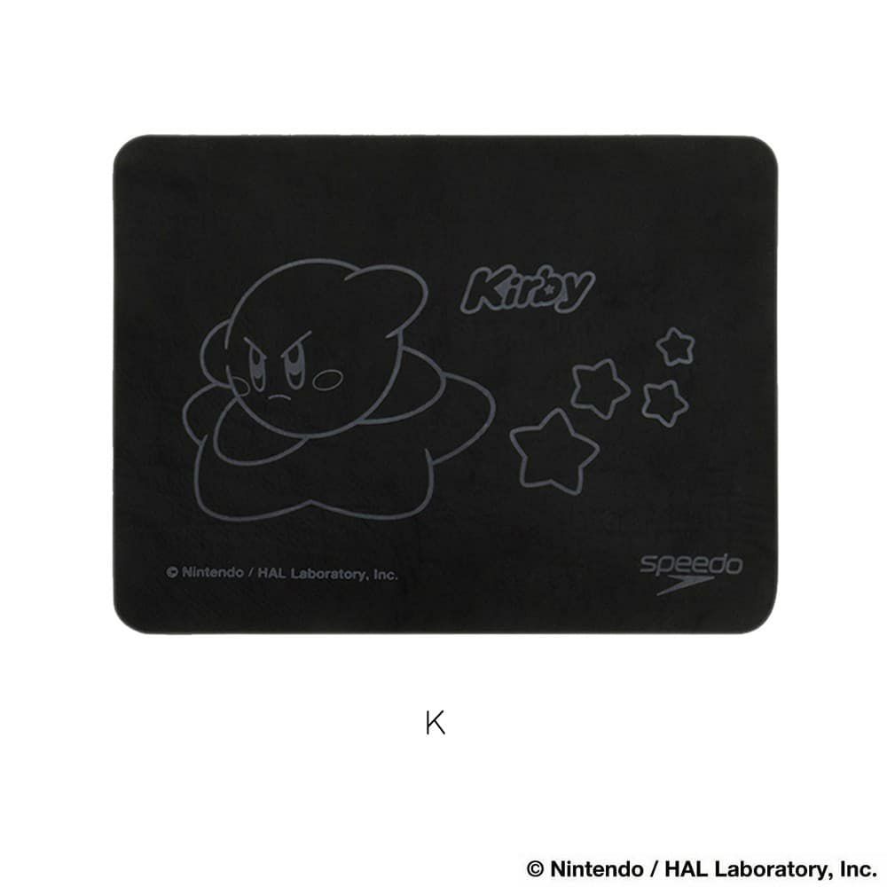 スピードSPEEDO水泳カービィセームタオル2026年春夏モデルSE62601