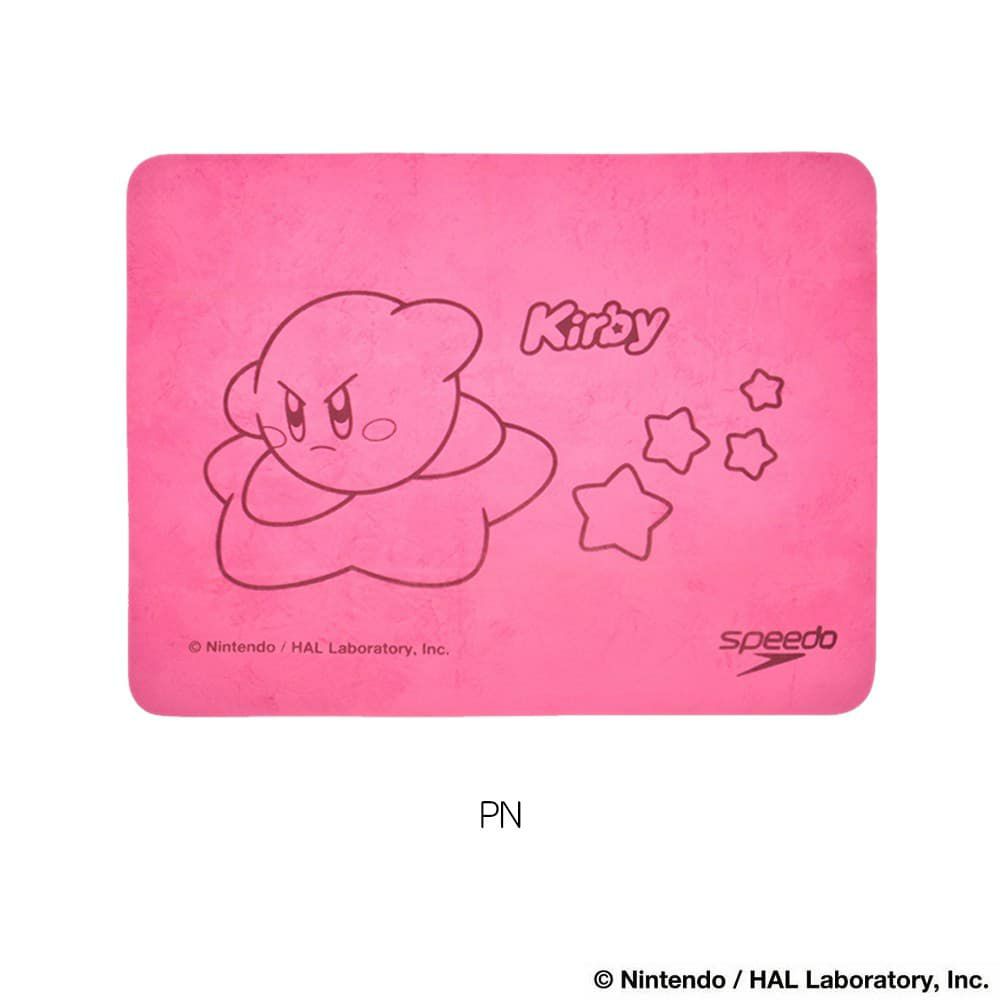 スピードSPEEDO水泳カービィセームタオル2026年春夏モデルSE62601